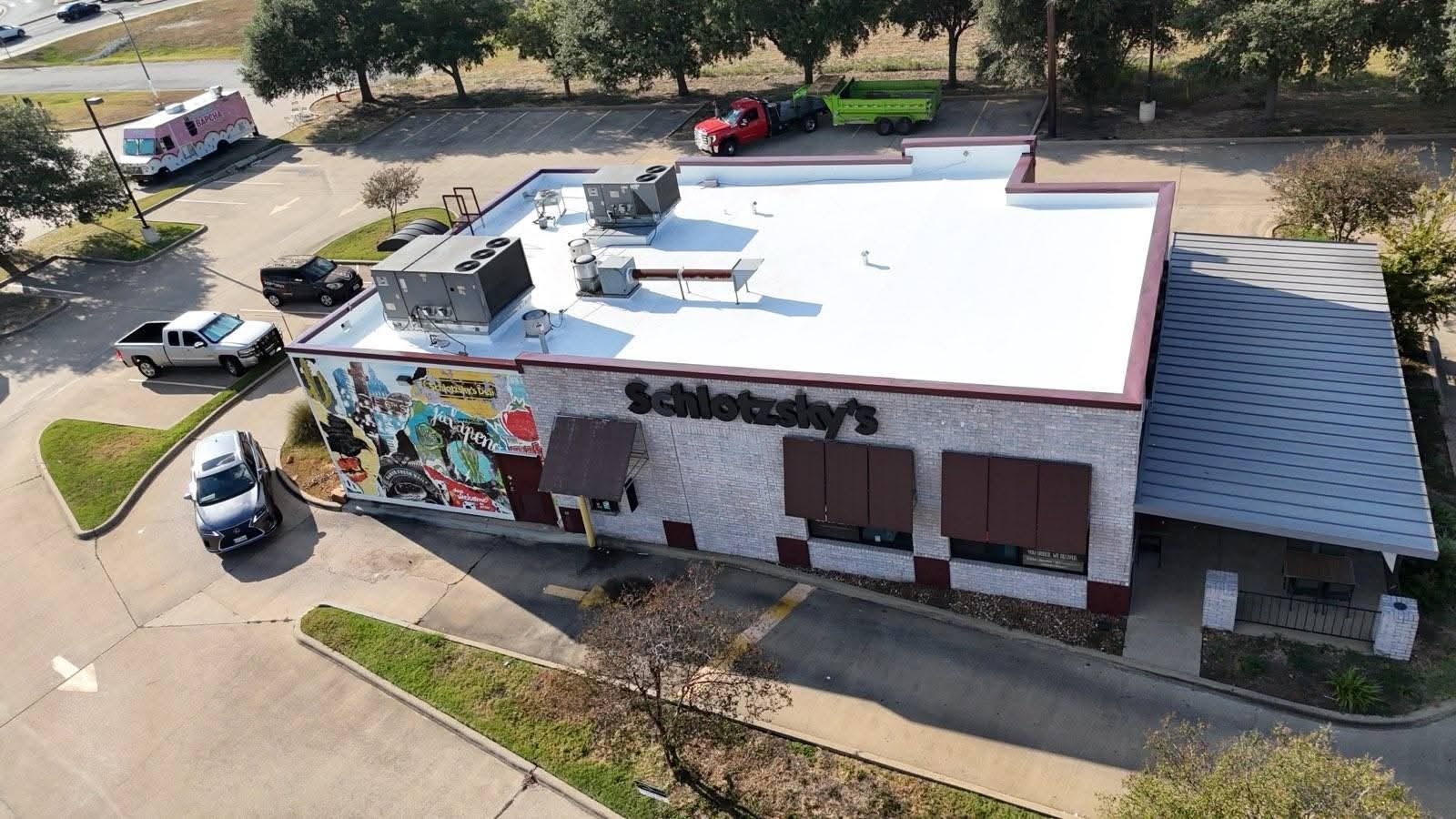 Exterior renovation project in College Station, Texas